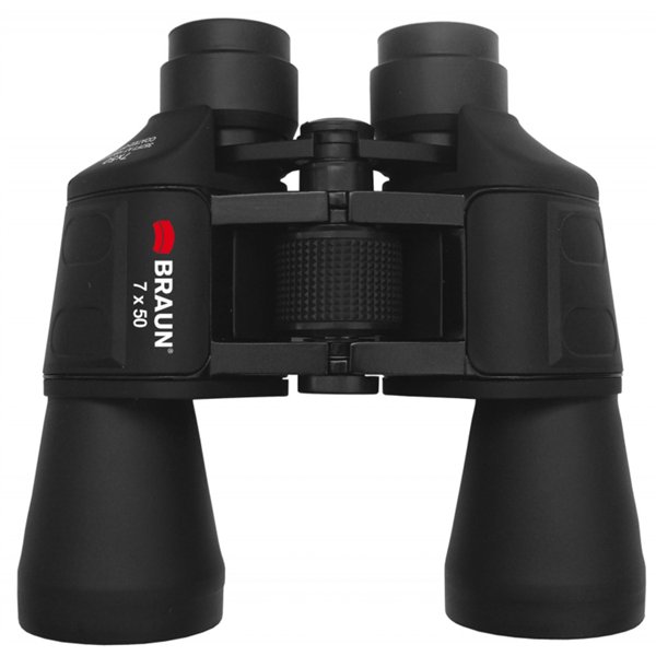 Braun binocolo           7x50