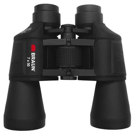 Braun binocolo           7x50