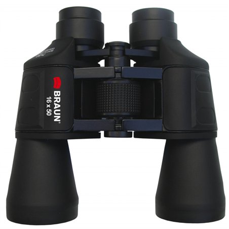 Braun binocolo          16x50