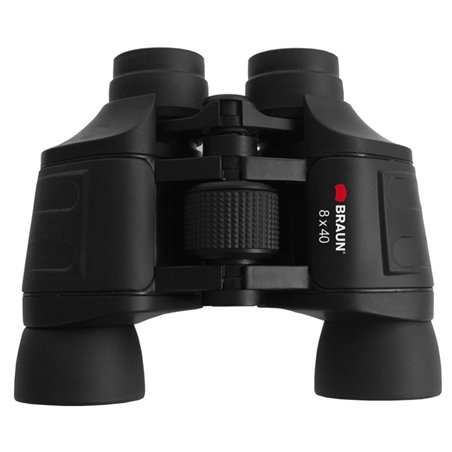 Braun binocolo           8x40