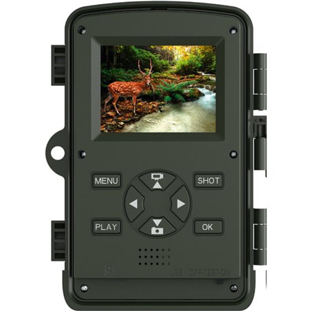 Braun Scouting Cam Black800