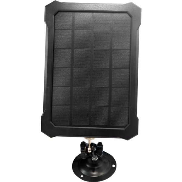 Braun Solarpanel für Wildkameras