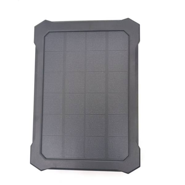 Braun Solarpanel für Wildkameras