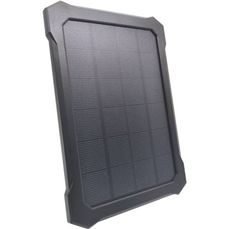 Braun Solarpanel für Wildkameras