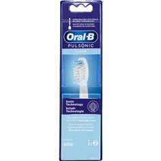Braun Oral-B test. di ricambio Pulsonic Clean 2pz 2