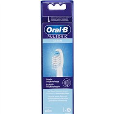 Braun Oral-B test. di ricambio Pulsonic Clean 4pz 2