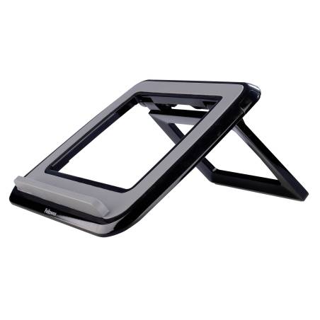 Fellowes I-Spire Series Laptop supporto Quick Lift nero