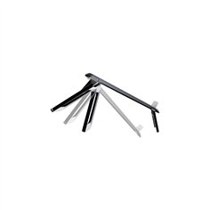 Fellowes I-Spire Series Laptop supporto Quick Lift nero 2