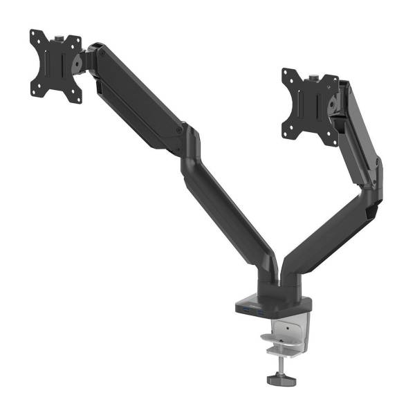 Fellowes Platinum Series supporto monitor doppio braccio