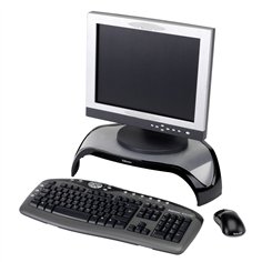 Fellowes Smart Suites Monitor supporto 2