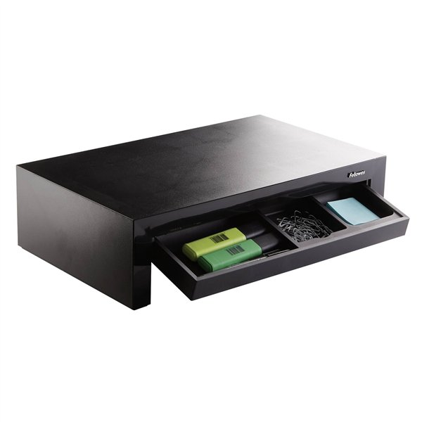 Fellowes Designer Suites supporto monitor