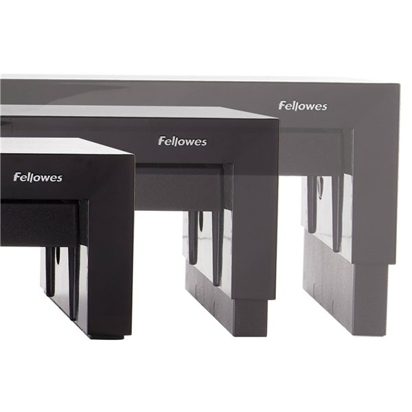 Fellowes Designer Suites supporto monitor