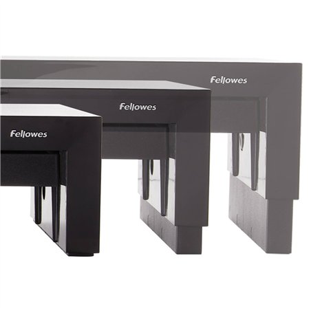 Fellowes Designer Suites supporto monitor
