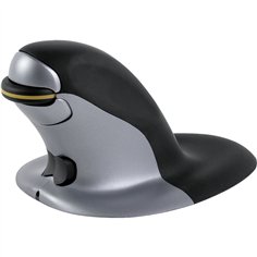 Fellowes Penguin ambidestro mouse verticale S - wireless