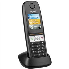 Fellowes Penguin ambidestro mouse verticale M - wireless