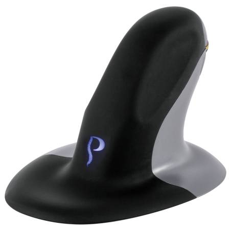 Fellowes Penguin ambidestro mouse verticale wireless