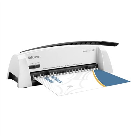 Fellowes Starlet 2+ A4 rilegatrice dorsi
