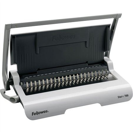 Fellowes Star + rilegatrice dorsi