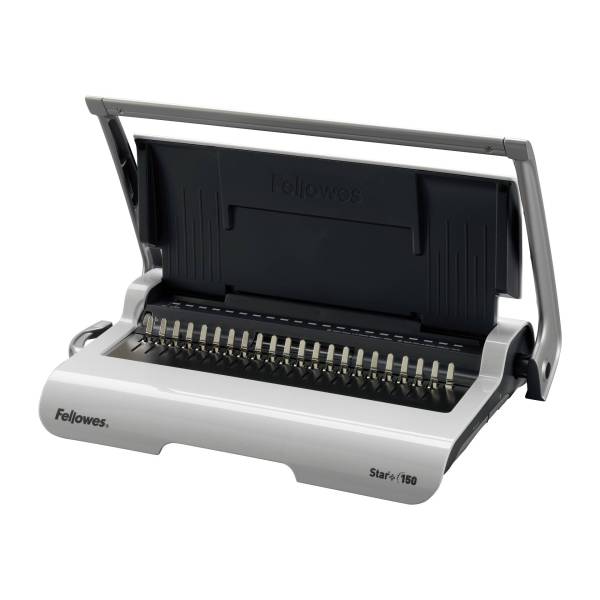 Fellowes Star + rilegatrice dorsi