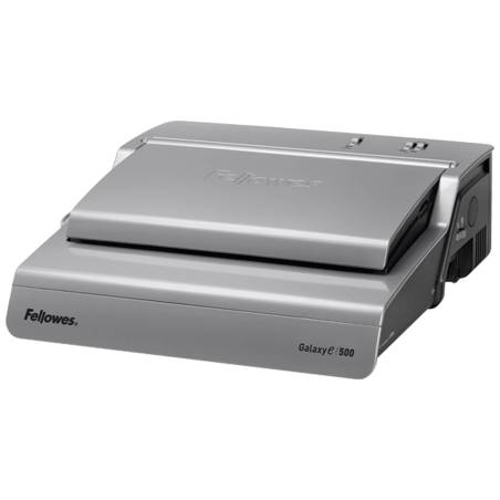 Fellowes Galaxy-E rilegatrice dorsi