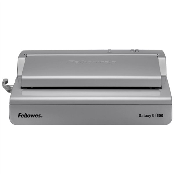 Fellowes Galaxy-E rilegatrice dorsi