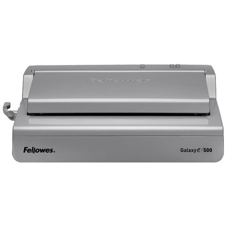 Fellowes Galaxy-E rilegatrice dorsi