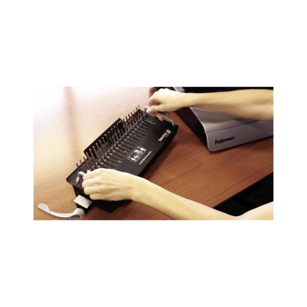 Fellowes Galaxy-E rilegatrice dorsi