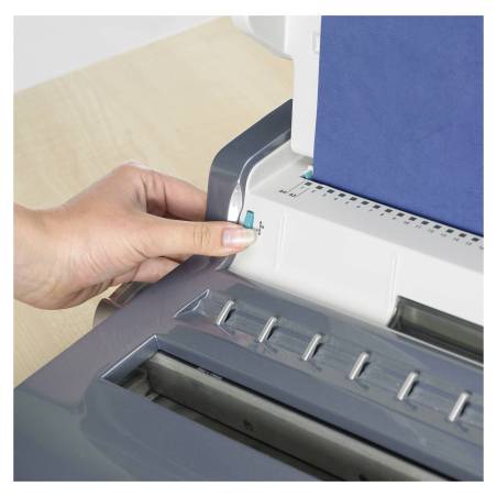 Fellowes Quasar Rilegatrice a dorso elettrica