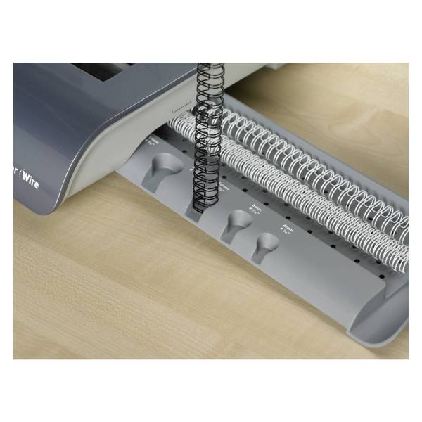 Fellowes Quasar Rilegatrice a dorso elettrica