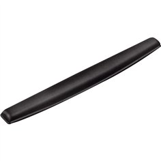 Fellowes Memory Foam poggiapolsi da tastiera nero