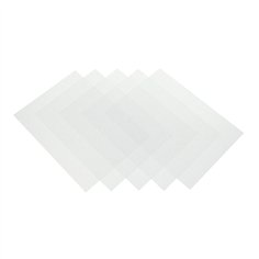 Fellowes cartellina A4 trasparente 150 Mikron 2