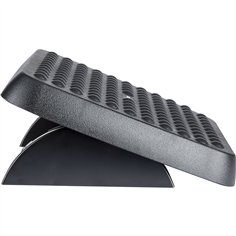 Fellowes poggiapiedi Standard nero 2