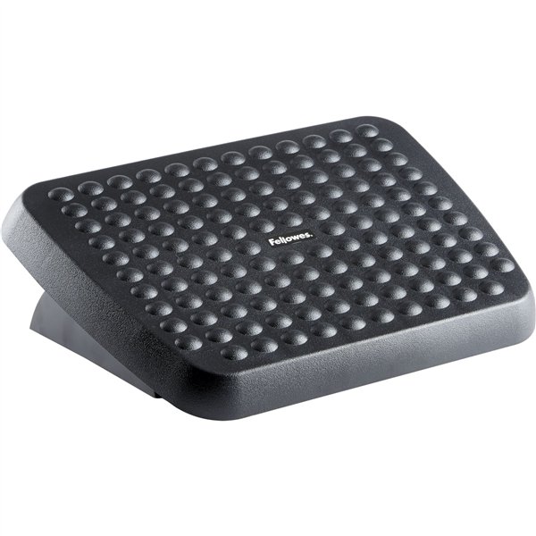 Fellowes poggiapiedi Standard nero