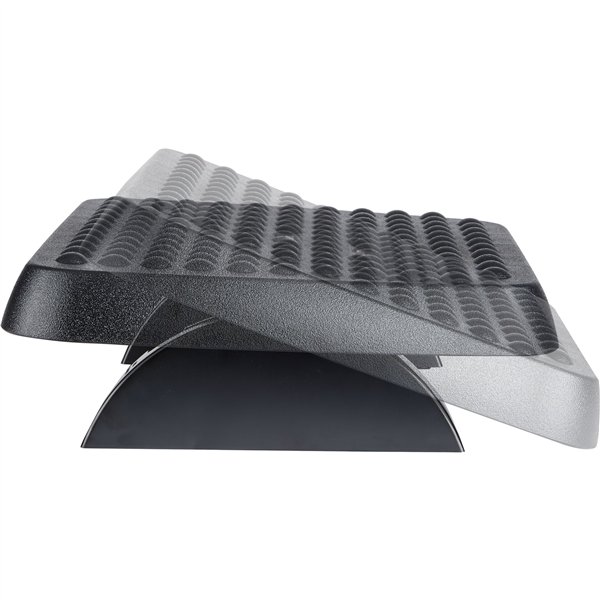 Fellowes poggiapiedi Standard nero