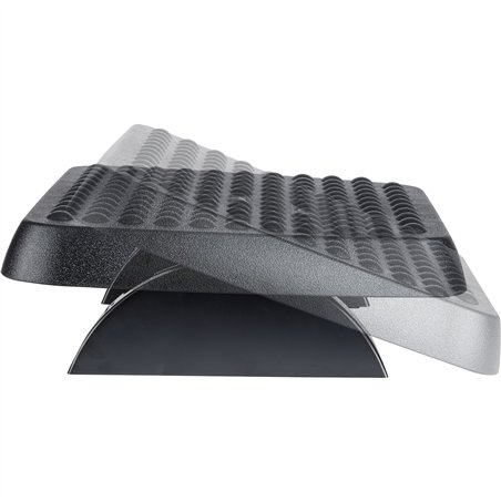 Fellowes poggiapiedi Standard nero