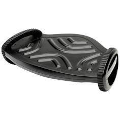 Fellowes Smart Suites poggiapie- di oscillante Standard nero