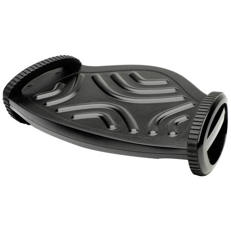 Fellowes Smart Suites poggiapie- di oscillante Standard nero