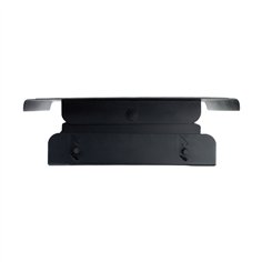 Fellowes Professional Series robuste poggiapiedi nero 2