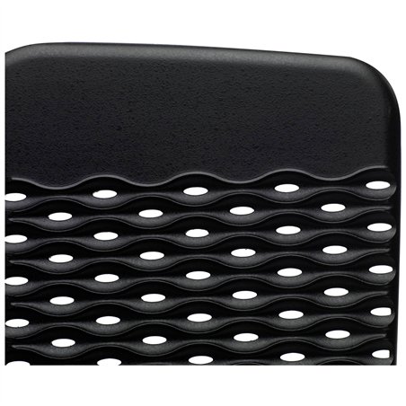 Fellowes Refresh poggiapiedi nero