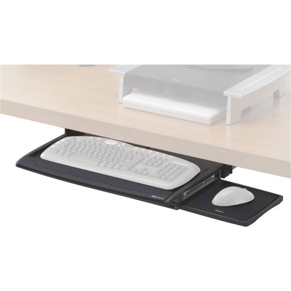 Fellowes Office Suites supporto tastiera nero