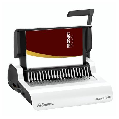 Fellowes Pulsar + rilegatrice dorsi