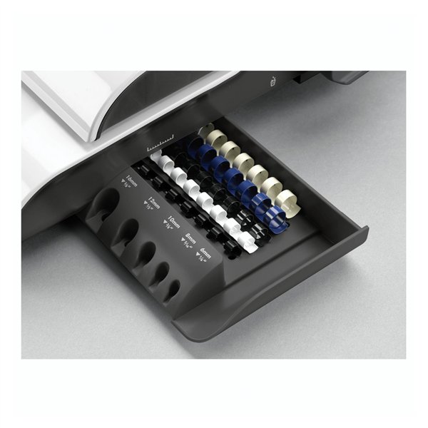 Fellowes Pulsar + rilegatrice dorsi