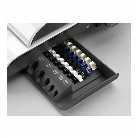 Fellowes Pulsar + rilegatrice dorsi