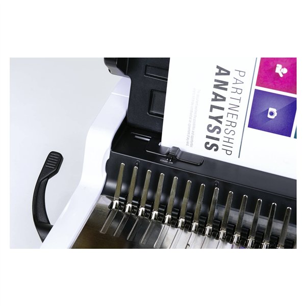 Fellowes Pulsar + rilegatrice dorsi