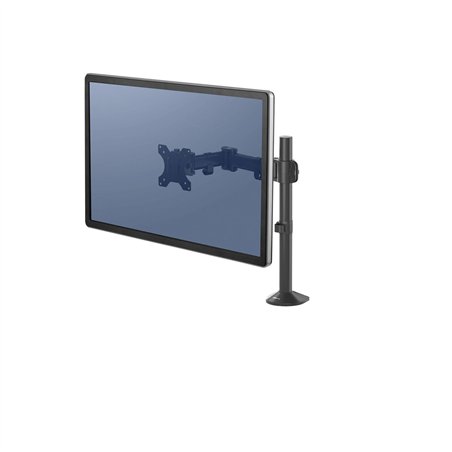 Fellowes Reflex braccio singolo monitor