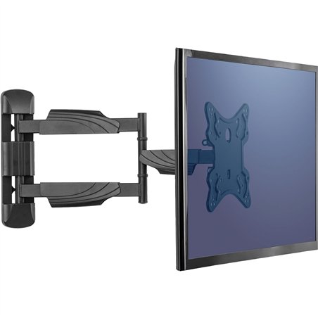 Fellowes Full Motion TV supp. murale 23-55  139,7 cm