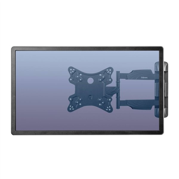 Fellowes Full Motion TV supp. murale 23-55  139,7 cm