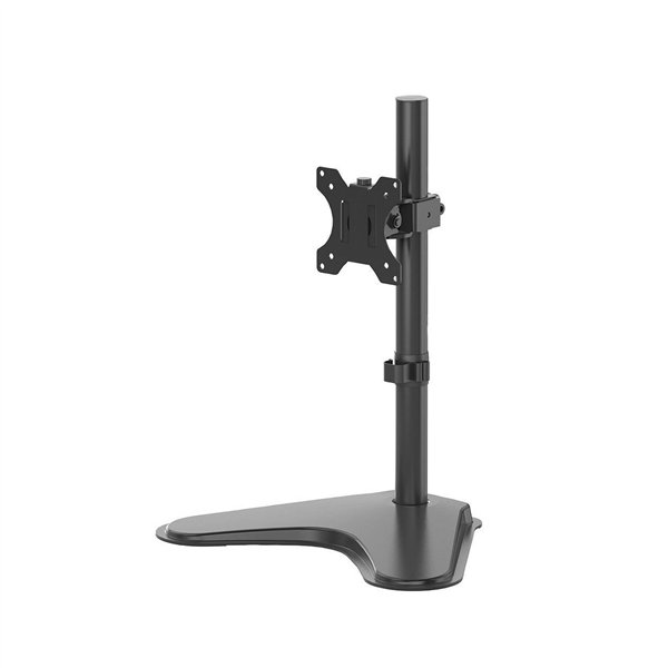 Fellowes Professional Series braccio monitor sing. con base