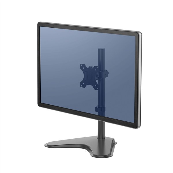 Fellowes Professional Series braccio monitor sing. con base
