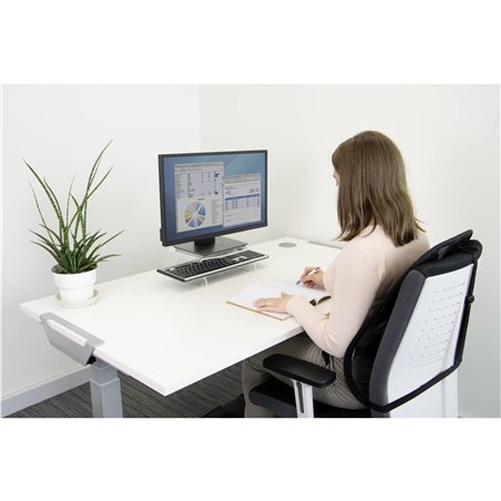 Fellowes Clarity supporto monitor